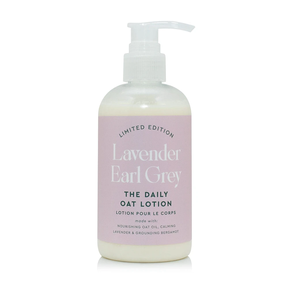 Lavender Earl Grey Body Lotion