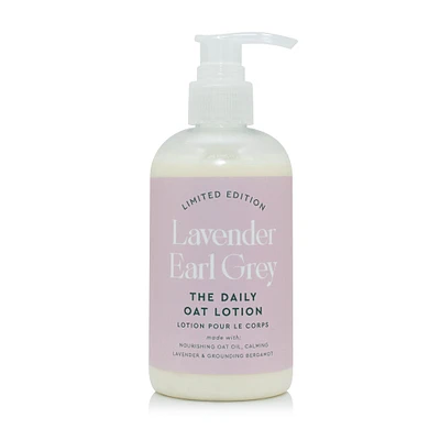 Lavender Earl Grey Body Lotion