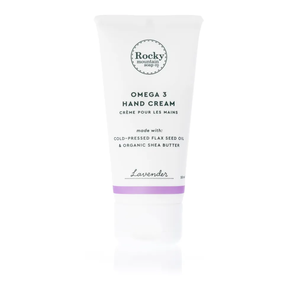 Lavender Natural Hand Cream