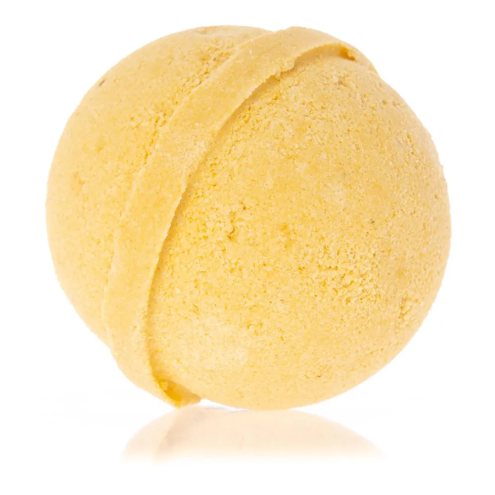 Lemongrass Bath Bomb