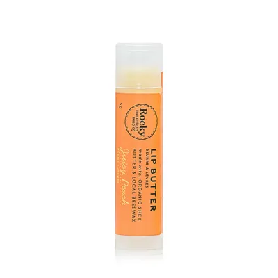 Juicy Peach Lip Butter