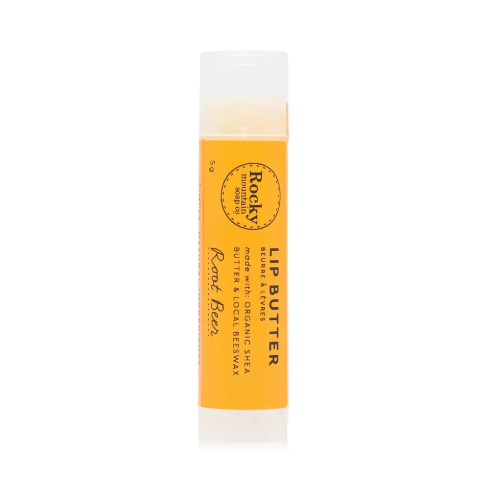 Root Beer Lip Butter