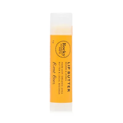 Root Beer Lip Butter