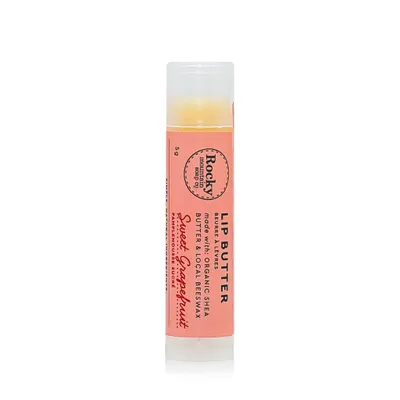 Sweet Grapefruit Lip Butter