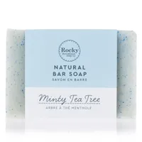 Minty Tea Tree Soap