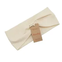 Organic Cotton Twist Headband