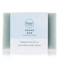 Peppermint Shave Bar