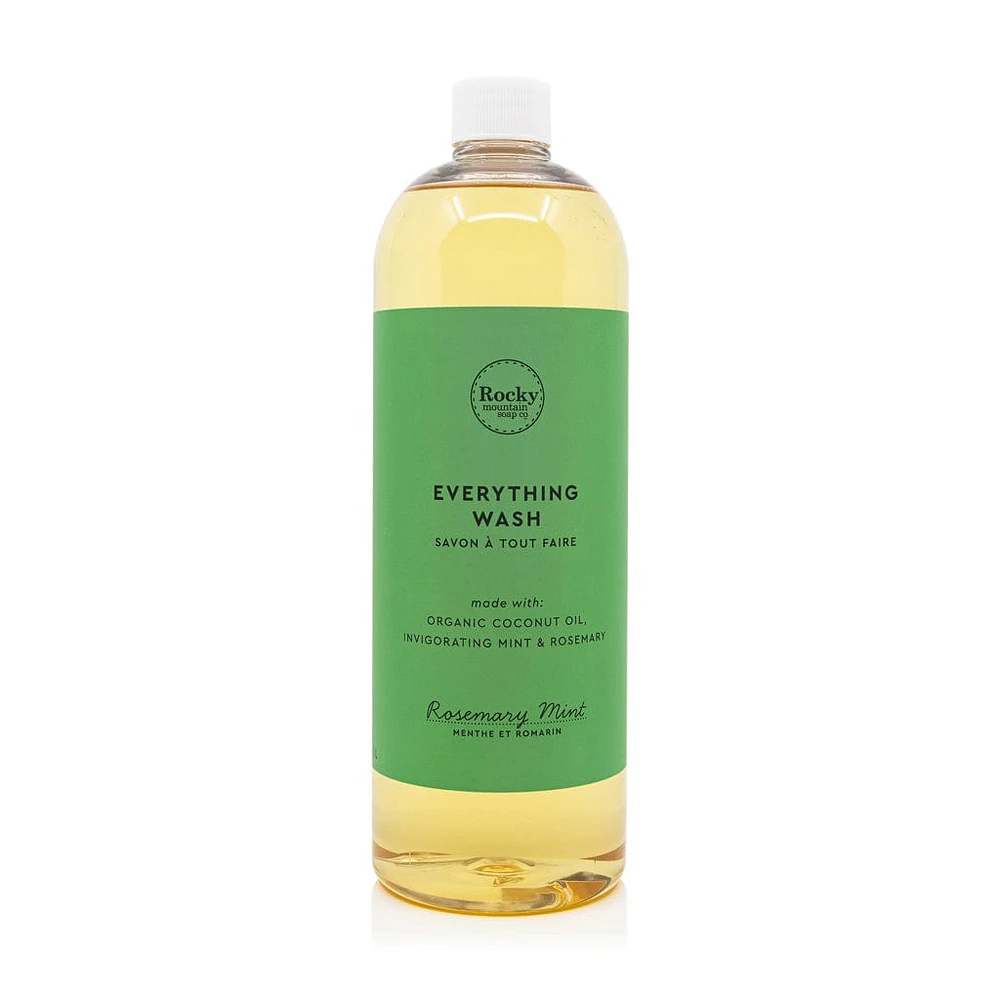 Rosemary Mint Everything Wash