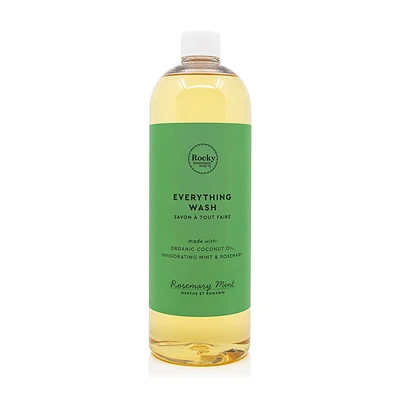 Rosemary Mint Everything Wash