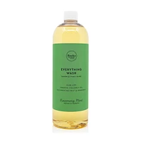 Rosemary Mint Everything Wash