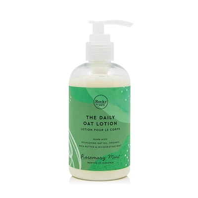 Rosemary Mint | Daily Oat Lotion