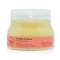 Blood Orange Sugar Body Scrub