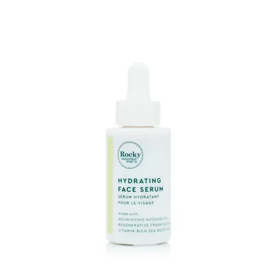 Hydrating Natural Face Serum