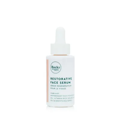 Restorative Natural Face Serum