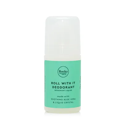 Tea Tree Natural Deodorant