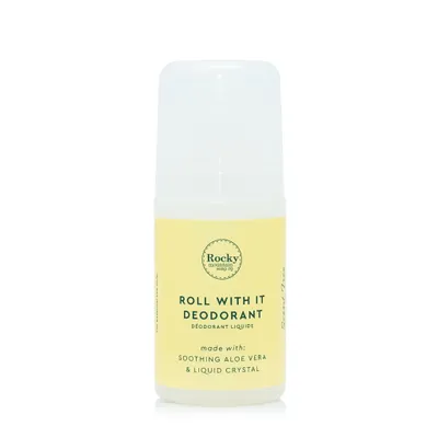 Scent Free Natural Deodorant