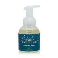 Vanilla Candy Cane Foaming Wash