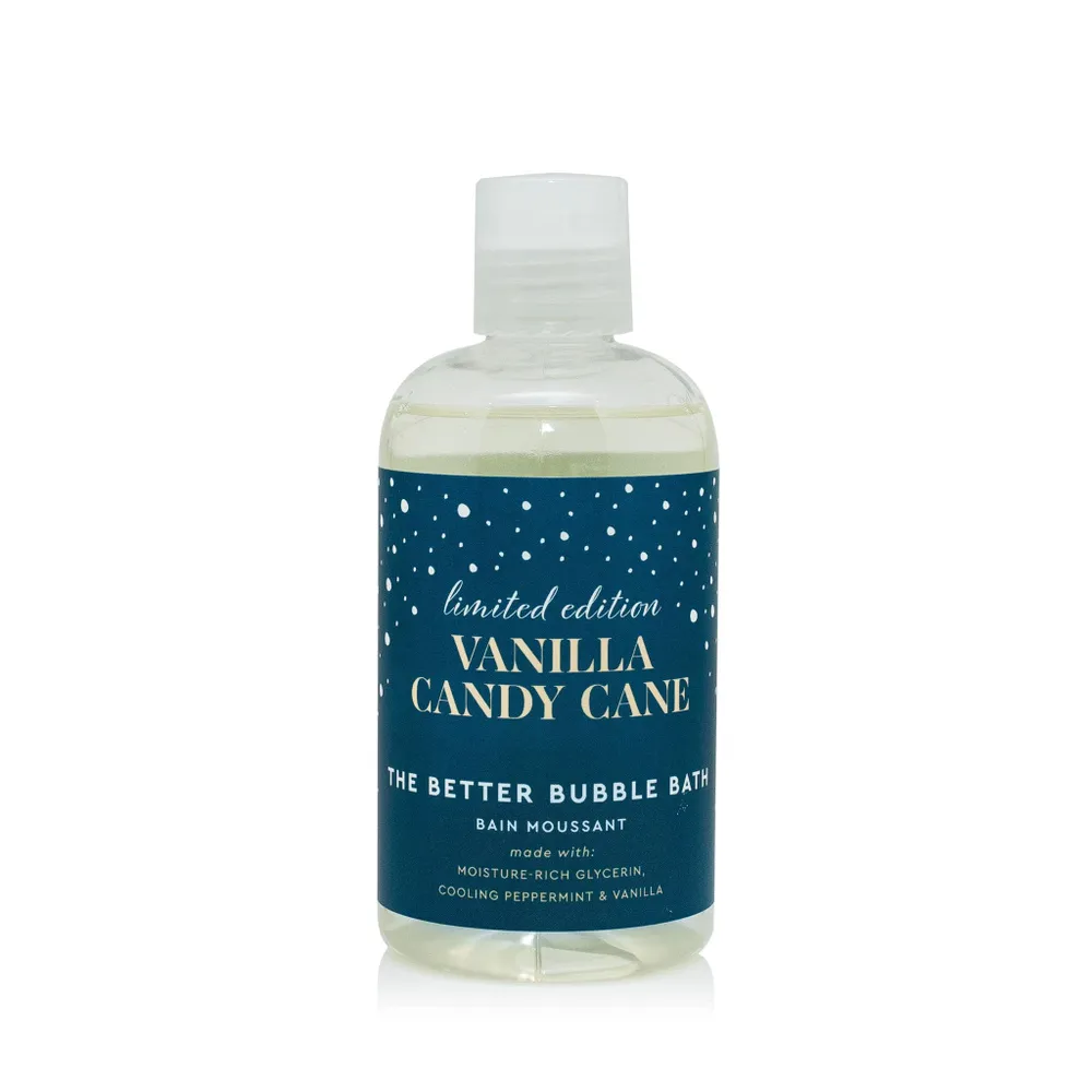 Vanilla Candy Cane Better Bubble Bath