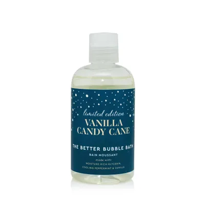 Vanilla Candy Cane Better Bubble Bath