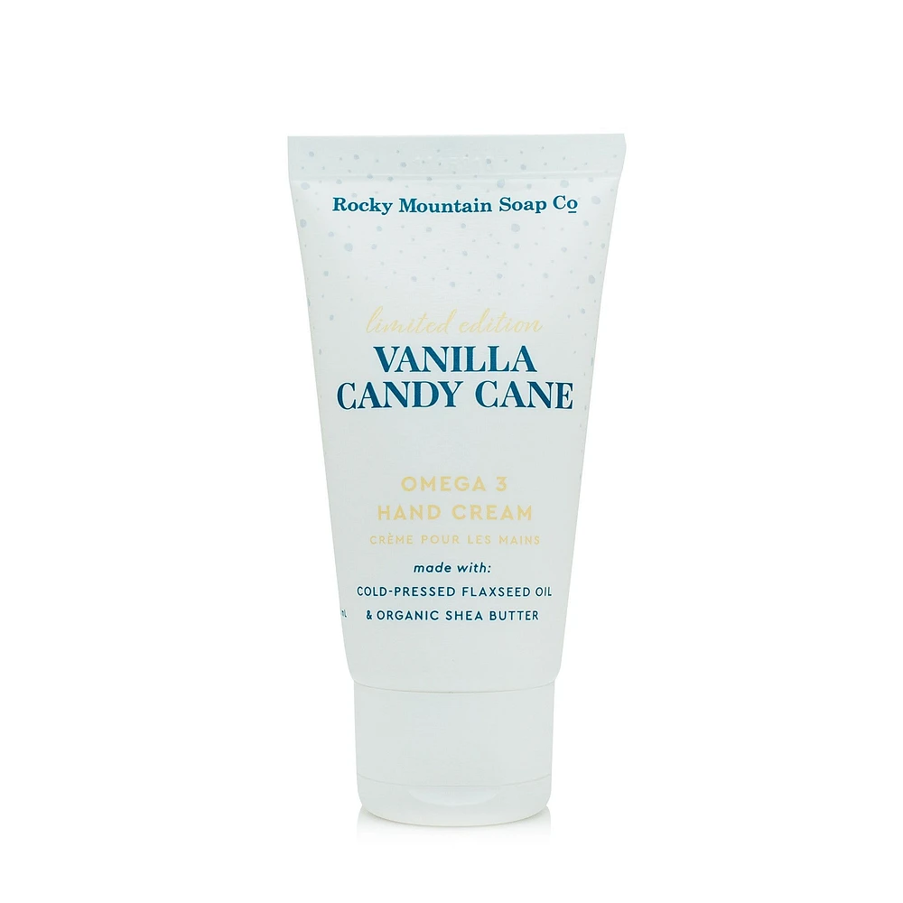 Vanilla Candy Cane Hand Cream