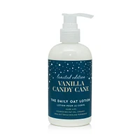 Vanilla Candy Cane | Oat Body Lotion