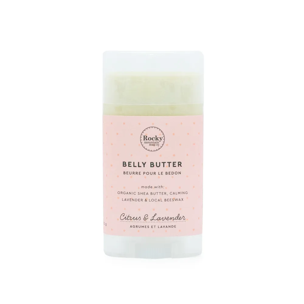 Belly Butter