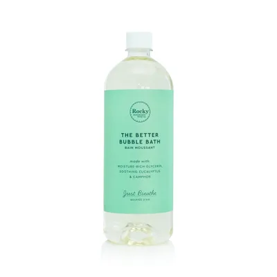 The Better Bubble Bath - Just Breathe