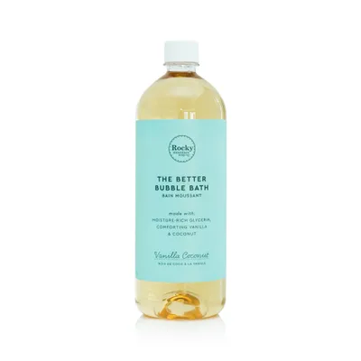 The Better Bubble Bath - Vanilla Coconut