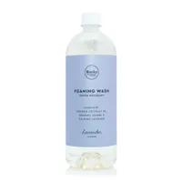 Lavender Foaming Wash