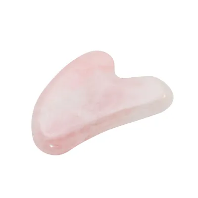 Gua Sha Tool | Rose Quartz