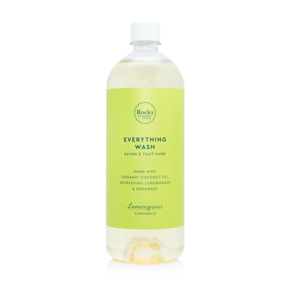 Lemongrass Everything Wash