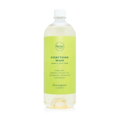 Lemongrass Everything Wash