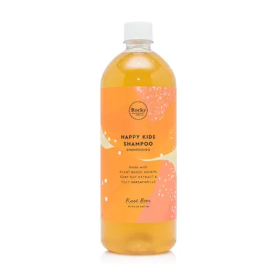 Root Beer Happy Kids Shampoo