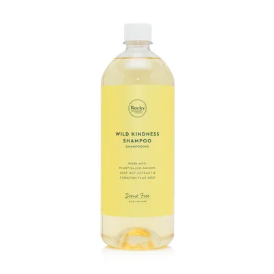 Scent Free Wild Kindness Shampoo