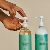 Shampoo & Conditioner 1L Pump