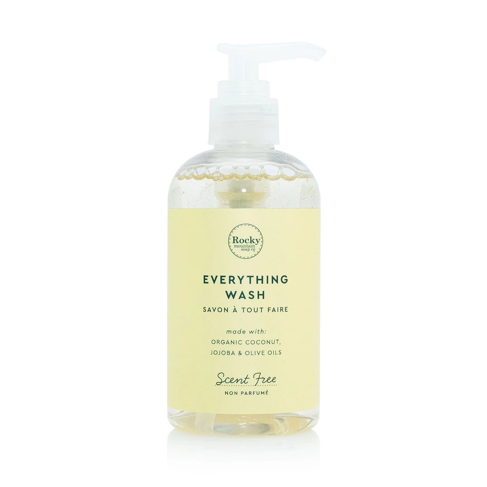 Scent Free Everything Wash
