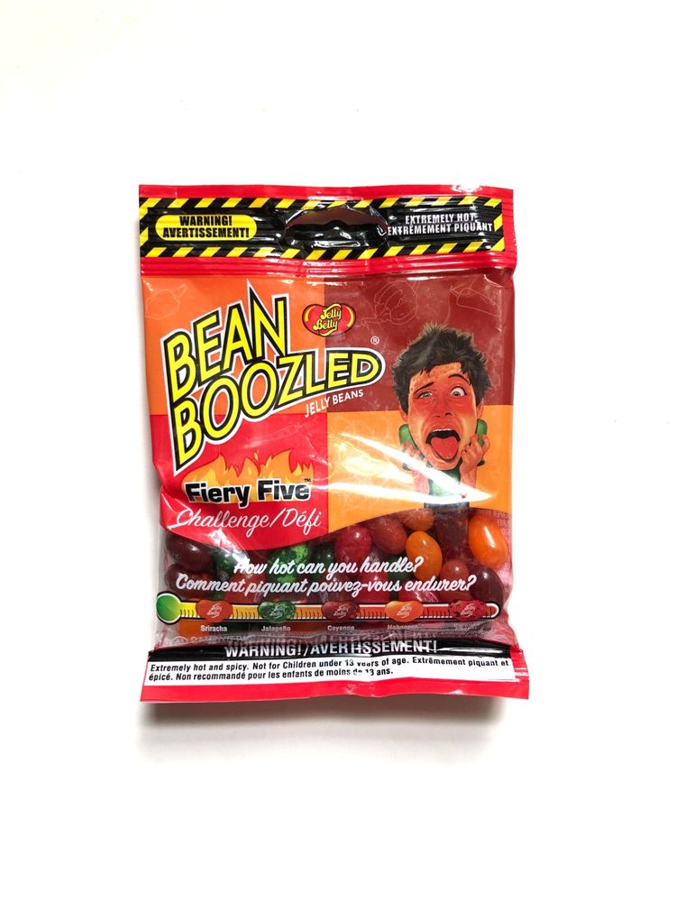 Jelly Belly 54 g Bean Boozled