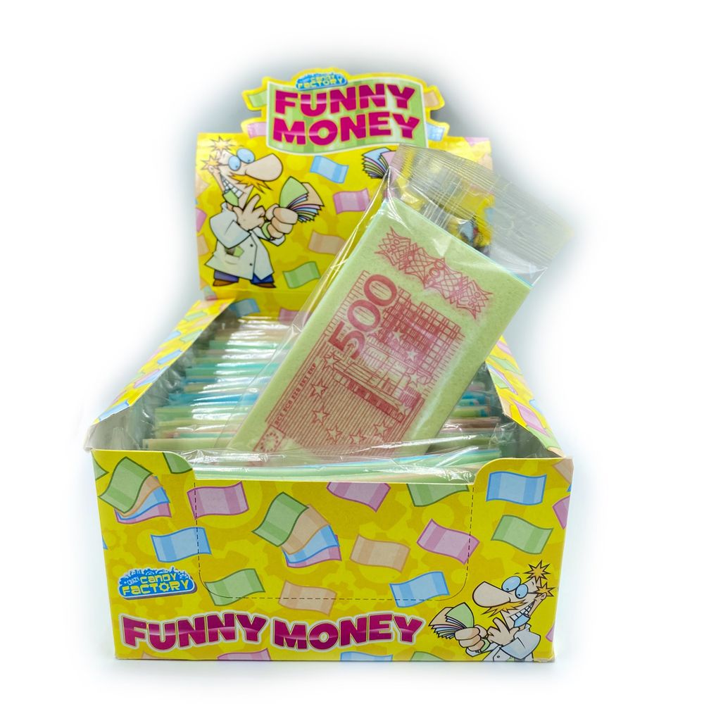 Funny Money Edible Money (14g)