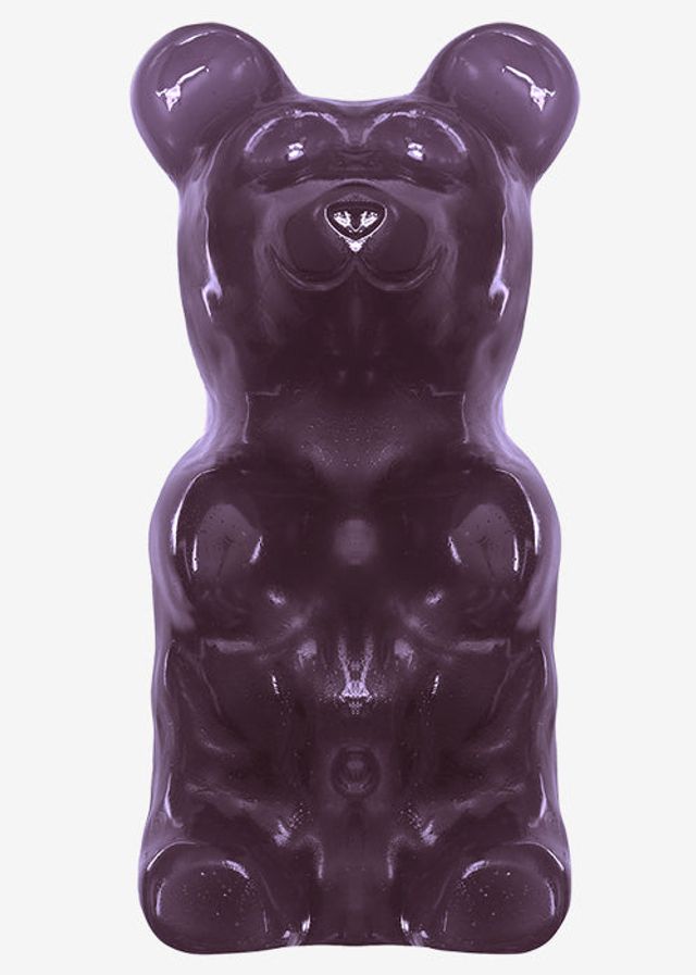 Jumbo Squishy Beary Gummy Toy (1pc)