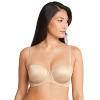 Soutien-gorge strapless/sans bretelles convertible