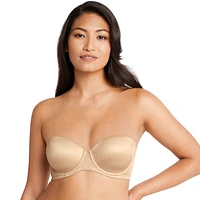 Soutien-gorge strapless/sans bretelles convertible