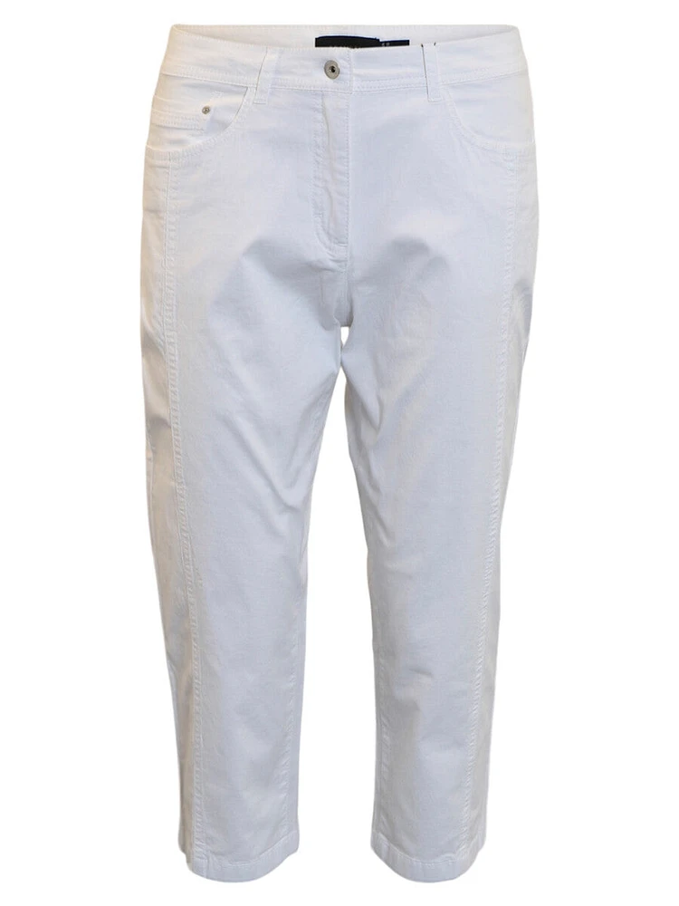 Pantalon capri " style jean