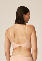 Soutien-gorge souple spacer insertions de mesh