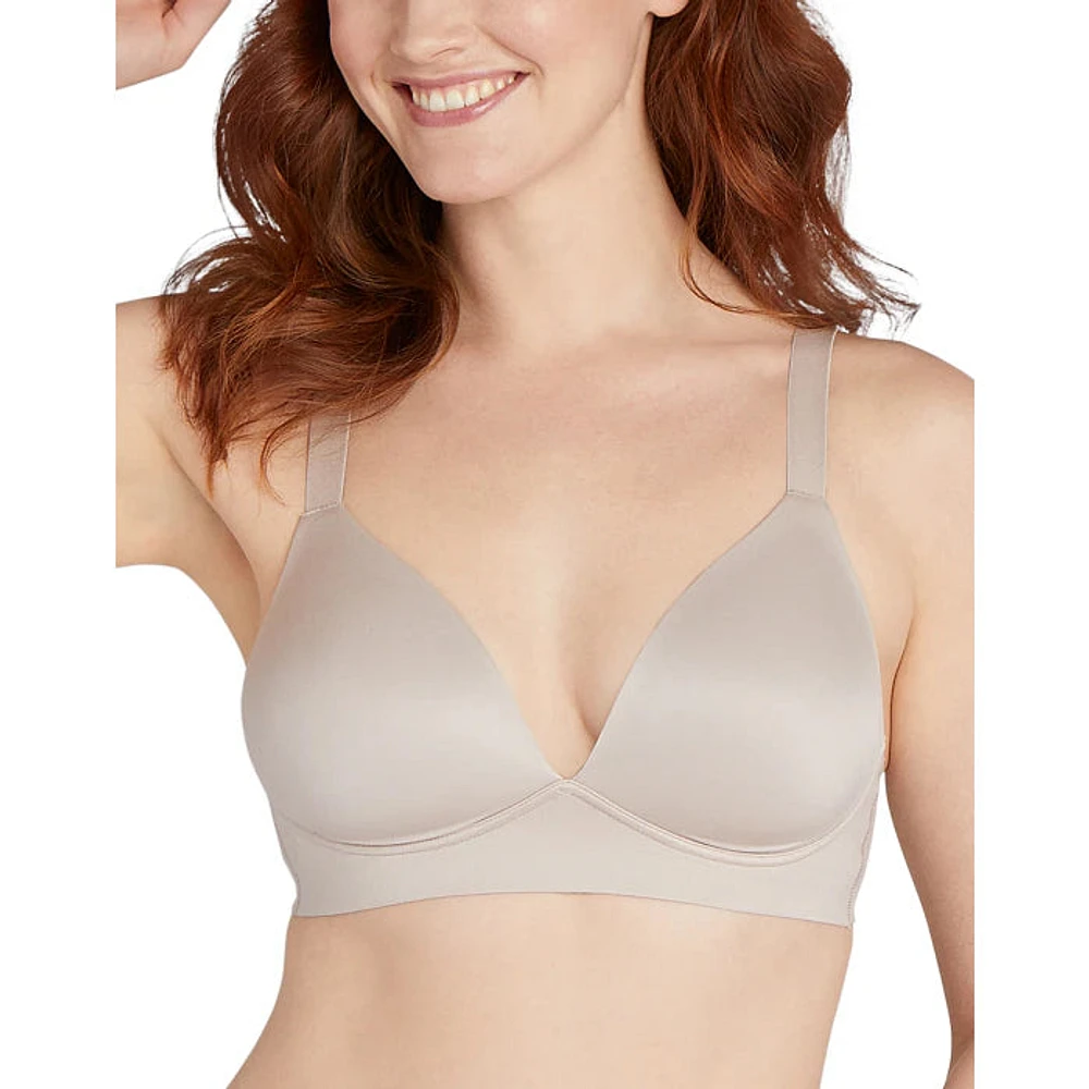 Soutien-gorge plongeant confortable sans armatures