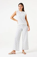 Fringed knit Top - Garcia
