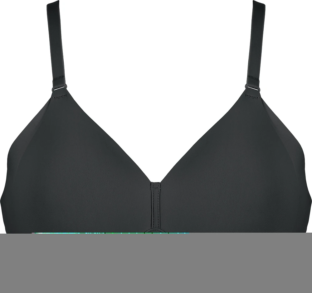 Soutien-gorge souple avec effet lissant latéral