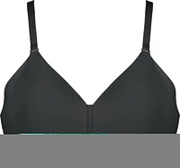 Soutien-gorge souple avec effet lissant latéral