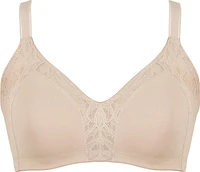 Soutien-gorge minimizer sans arm. Naturana