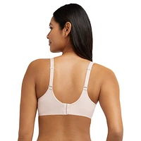 Soutien-gorge doublé dentelle bretelles convertibles