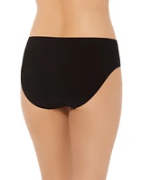 Bas de maillot culotte unie mi-haute - séparé